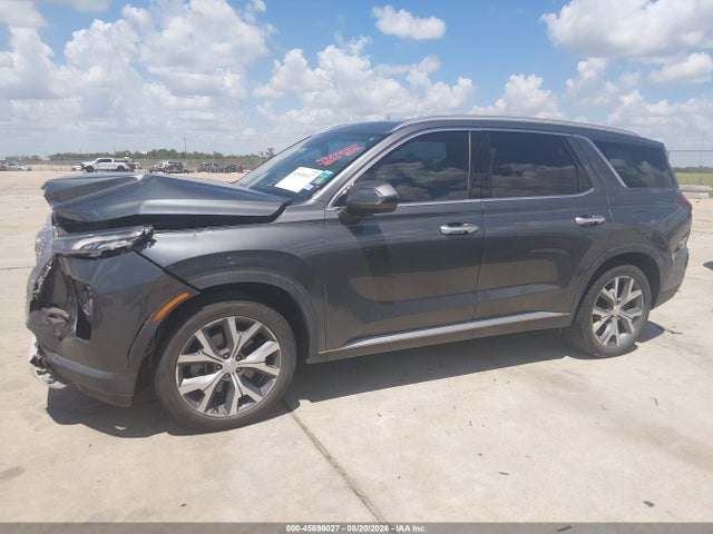 KM8R44HE4MU177888 Hyundai Palisade Sel