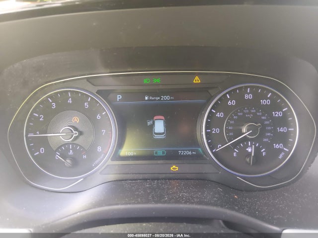 KM8R44HE4MU177888 Hyundai Palisade Sel