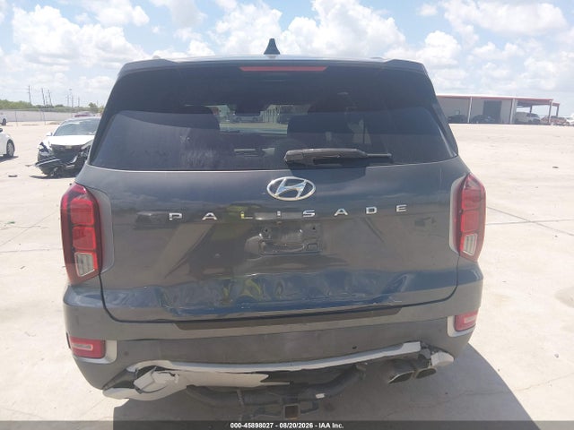 KM8R44HE4MU177888 Hyundai Palisade Sel