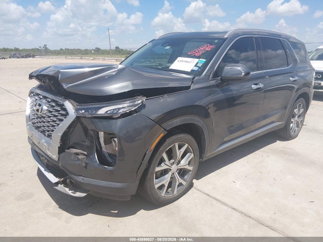 KM8R44HE4MU177888 Hyundai Palisade Sel