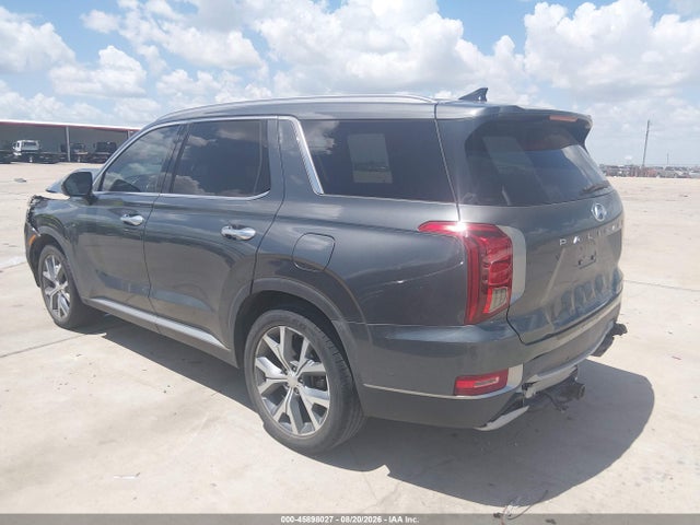 KM8R44HE4MU177888 Hyundai Palisade Sel