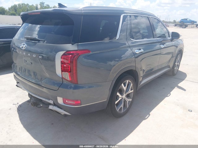 KM8R44HE4MU177888 Hyundai Palisade Sel