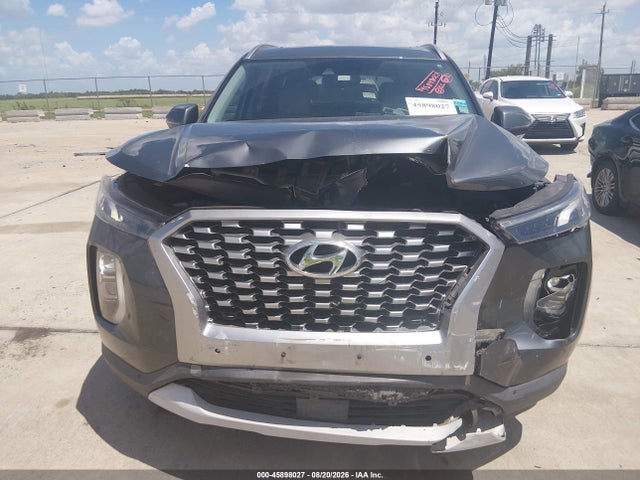 KM8R44HE4MU177888 Hyundai Palisade Sel