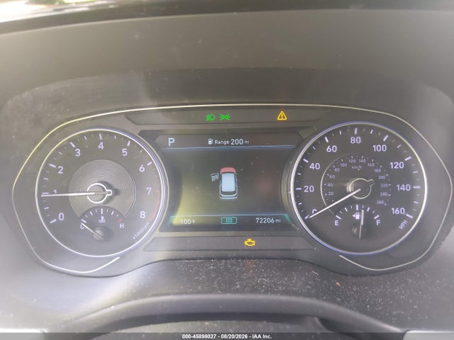 KM8R44HE4MU177888 Hyundai Palisade Sel