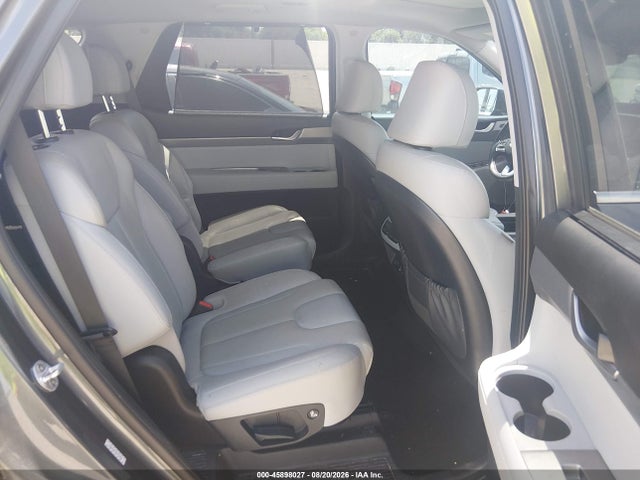 KM8R44HE4MU177888 Hyundai Palisade Sel