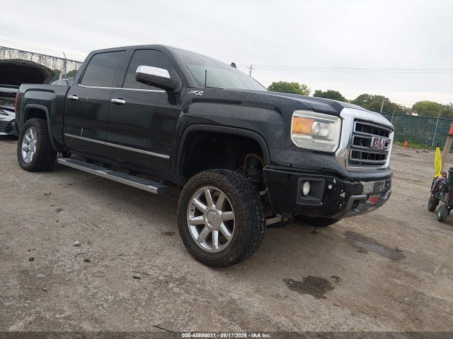 Продажа на аукционе авто 2014 Gmc Sierra 1500 Slt, vin: 3GTU2VECXEG290553, номер лота: 45898031