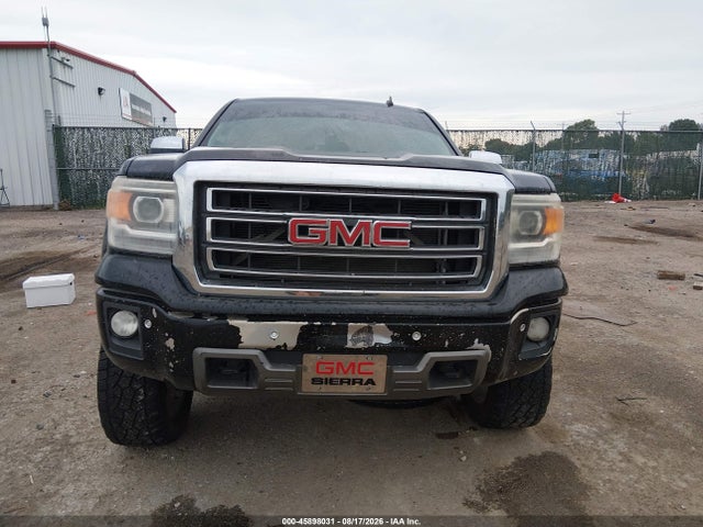 Продажа на аукционе авто 2014 Gmc Sierra 1500 Slt, vin: 3GTU2VECXEG290553, номер лота: 45898031