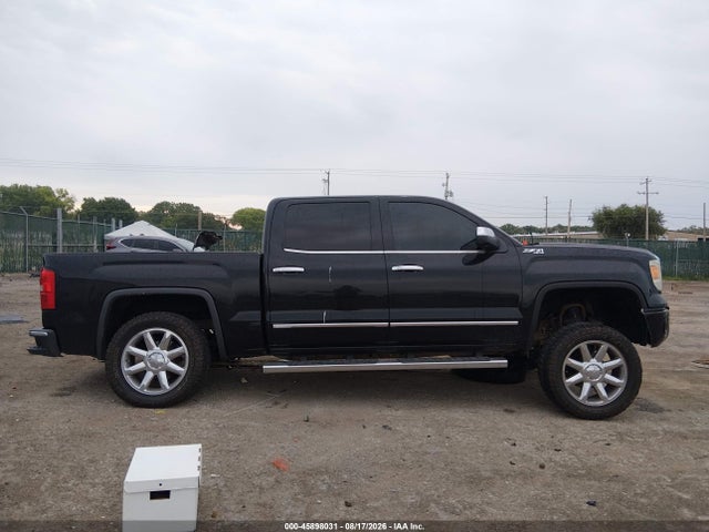 Продажа на аукционе авто 2014 Gmc Sierra 1500 Slt, vin: 3GTU2VECXEG290553, номер лота: 45898031