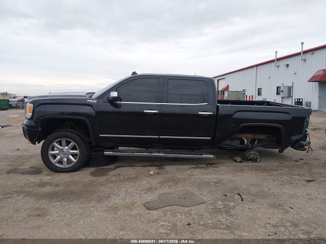 Продажа на аукционе авто 2014 Gmc Sierra 1500 Slt, vin: 3GTU2VECXEG290553, номер лота: 45898031
