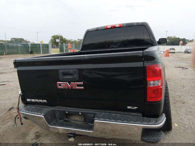 Продажа на аукционе авто 2014 Gmc Sierra 1500 Slt, vin: 3GTU2VECXEG290553, номер лота: 45898031