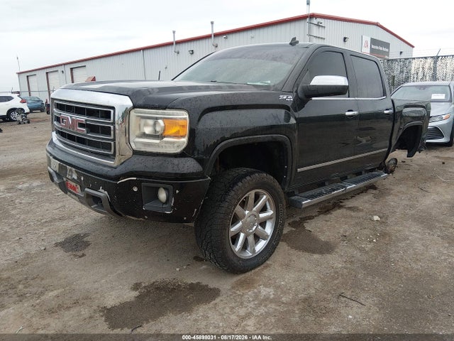 Продажа на аукционе авто 2014 Gmc Sierra 1500 Slt, vin: 3GTU2VECXEG290553, номер лота: 45898031