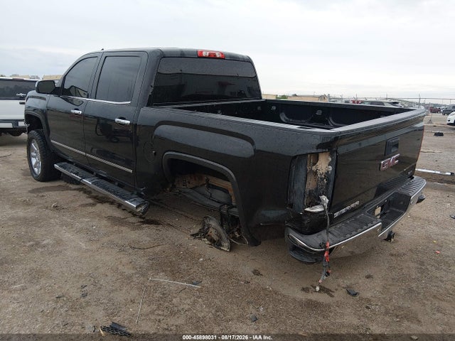 Продажа на аукционе авто 2014 Gmc Sierra 1500 Slt, vin: 3GTU2VECXEG290553, номер лота: 45898031