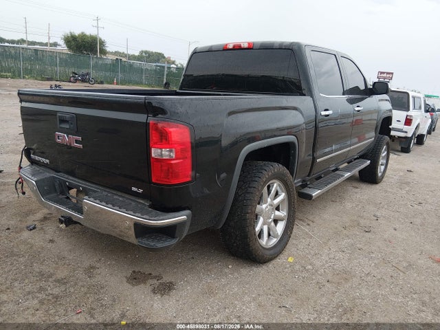 Продажа на аукционе авто 2014 Gmc Sierra 1500 Slt, vin: 3GTU2VECXEG290553, номер лота: 45898031
