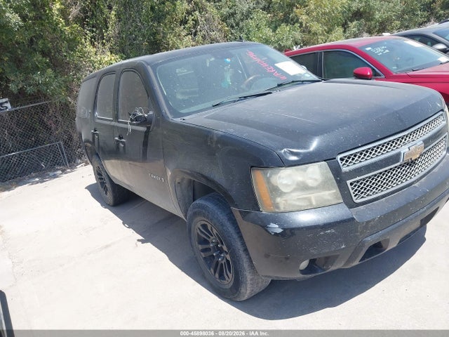 Auction sale of the 2007 Chevrolet Tahoe Ltz, vin: 1GNFC13J87R284115, lot number: 45898036