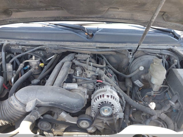Продажа на аукционе авто 2007 Chevrolet Tahoe Ltz, vin: 1GNFC13J87R284115, номер лота: 45898036