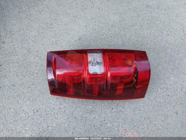 Продажа на аукционе авто 2007 Chevrolet Tahoe Ltz, vin: 1GNFC13J87R284115, номер лота: 45898036