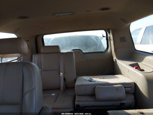 Продажа на аукционе авто 2007 Chevrolet Tahoe Ltz, vin: 1GNFC13J87R284115, номер лота: 45898036