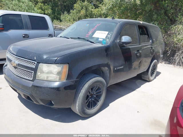 Продажа на аукционе авто 2007 Chevrolet Tahoe Ltz, vin: 1GNFC13J87R284115, номер лота: 45898036