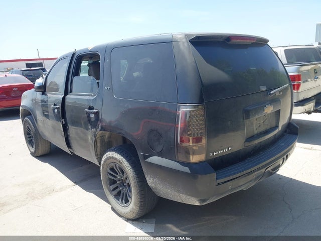 Продажа на аукционе авто 2007 Chevrolet Tahoe Ltz, vin: 1GNFC13J87R284115, номер лота: 45898036