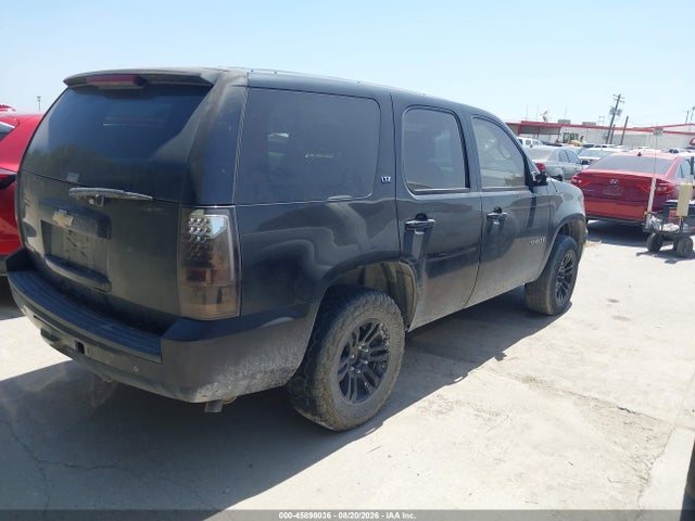 Продажа на аукционе авто 2007 Chevrolet Tahoe Ltz, vin: 1GNFC13J87R284115, номер лота: 45898036