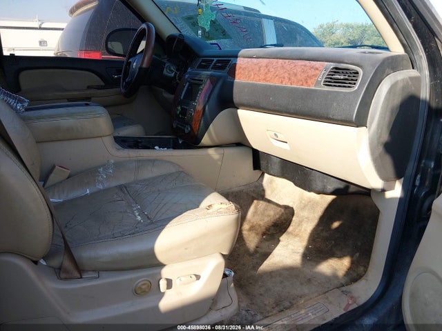 Продажа на аукционе авто 2007 Chevrolet Tahoe Ltz, vin: 1GNFC13J87R284115, номер лота: 45898036