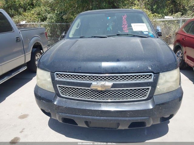 Продажа на аукционе авто 2007 Chevrolet Tahoe Ltz, vin: 1GNFC13J87R284115, номер лота: 45898036