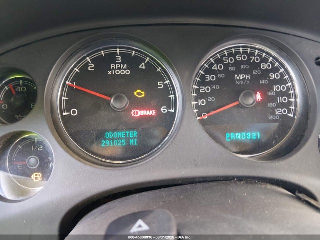 Продажа на аукционе авто 2007 Chevrolet Tahoe Ltz, vin: 1GNFC13J87R284115, номер лота: 45898036