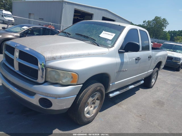 2004 Dodge Ram 1500 Slt/laramie მანქანა იყიდება აუქციონზე, vin: 1D7HU18N44S646297, აუქციონის ნომერი: 45898040