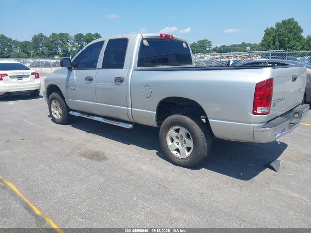 2004 Dodge Ram 1500 Slt/laramie მანქანა იყიდება აუქციონზე, vin: 1D7HU18N44S646297, აუქციონის ნომერი: 45898040