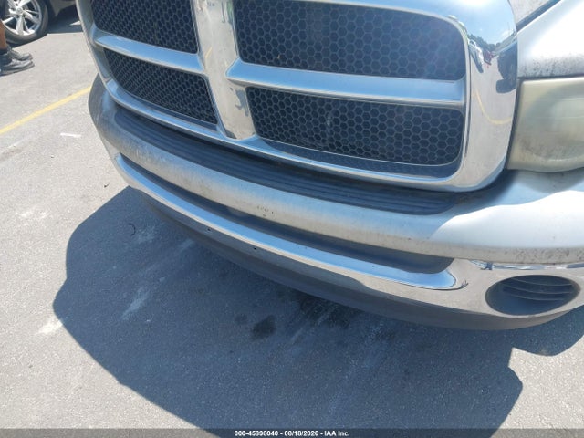 2004 Dodge Ram 1500 Slt/laramie მანქანა იყიდება აუქციონზე, vin: 1D7HU18N44S646297, აუქციონის ნომერი: 45898040