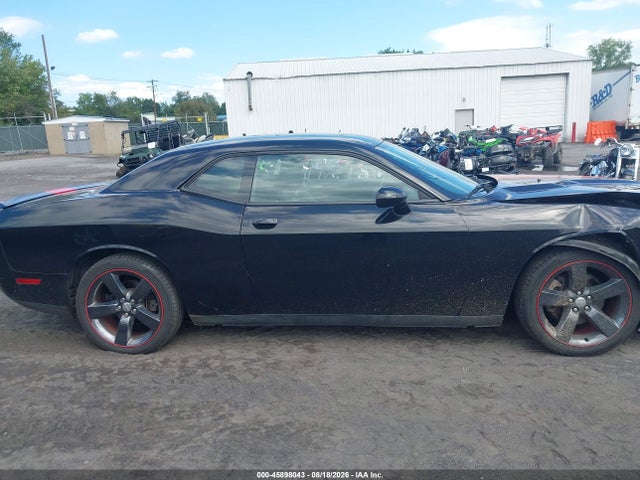45898043 :رقم المزاد ، 2C3CDYAG1DH511072 vin ، 2013 Dodge Challenger Rallye Redline مزاد بيع