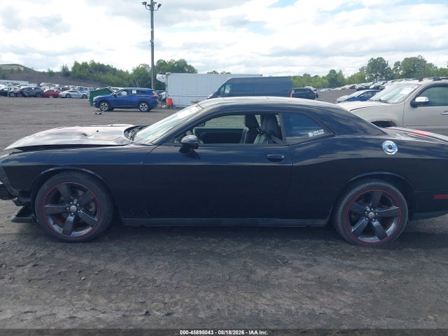 45898043 :رقم المزاد ، 2C3CDYAG1DH511072 vin ، 2013 Dodge Challenger Rallye Redline مزاد بيع