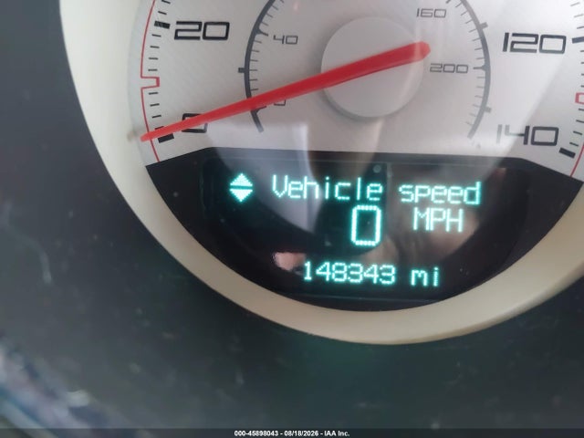 45898043 :رقم المزاد ، 2C3CDYAG1DH511072 vin ، 2013 Dodge Challenger Rallye Redline مزاد بيع
