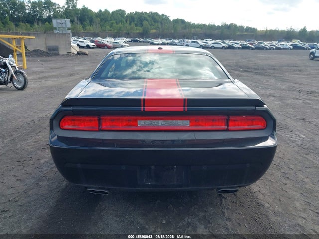 45898043 :رقم المزاد ، 2C3CDYAG1DH511072 vin ، 2013 Dodge Challenger Rallye Redline مزاد بيع