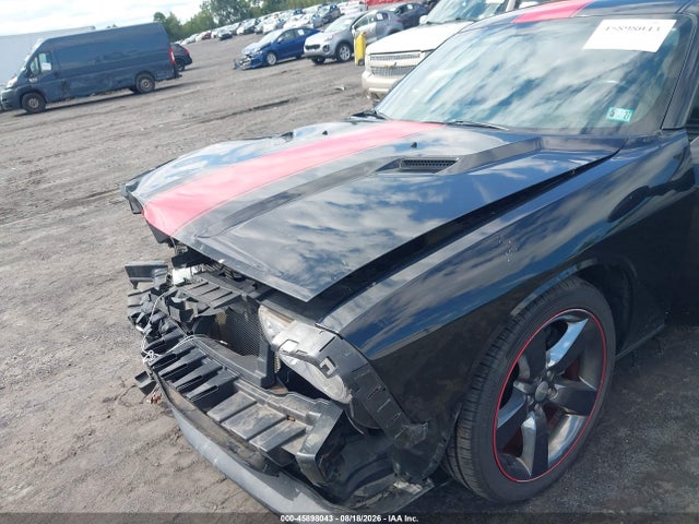 45898043 :رقم المزاد ، 2C3CDYAG1DH511072 vin ، 2013 Dodge Challenger Rallye Redline مزاد بيع