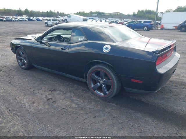 45898043 :رقم المزاد ، 2C3CDYAG1DH511072 vin ، 2013 Dodge Challenger Rallye Redline مزاد بيع