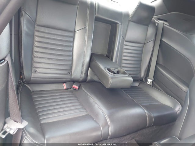 45898043 :رقم المزاد ، 2C3CDYAG1DH511072 vin ، 2013 Dodge Challenger Rallye Redline مزاد بيع