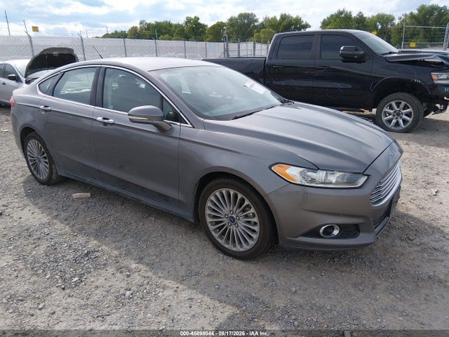 Продажа на аукционе авто 2014 Ford Fusion Titanium, vin: 3FA6P0D92ER316169, номер лота: 45898044