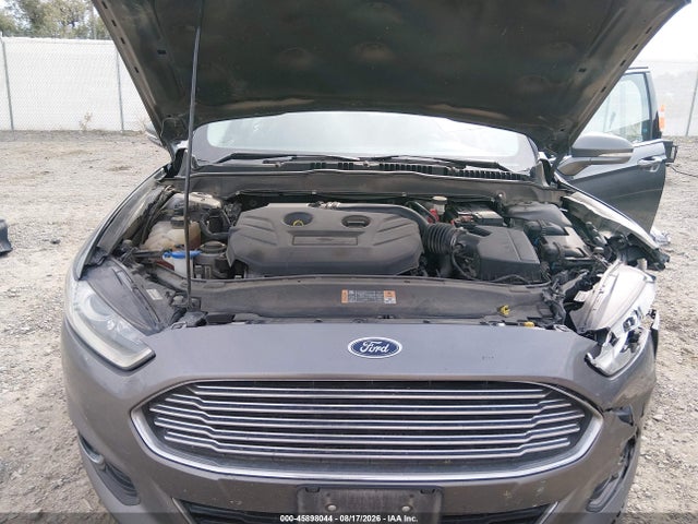 Продажа на аукционе авто 2014 Ford Fusion Titanium, vin: 3FA6P0D92ER316169, номер лота: 45898044