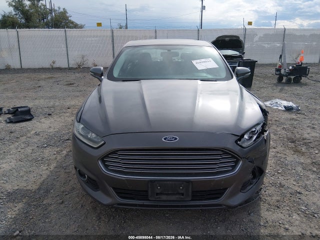 Продажа на аукционе авто 2014 Ford Fusion Titanium, vin: 3FA6P0D92ER316169, номер лота: 45898044