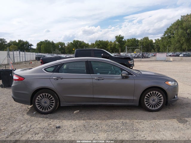 Продажа на аукционе авто 2014 Ford Fusion Titanium, vin: 3FA6P0D92ER316169, номер лота: 45898044