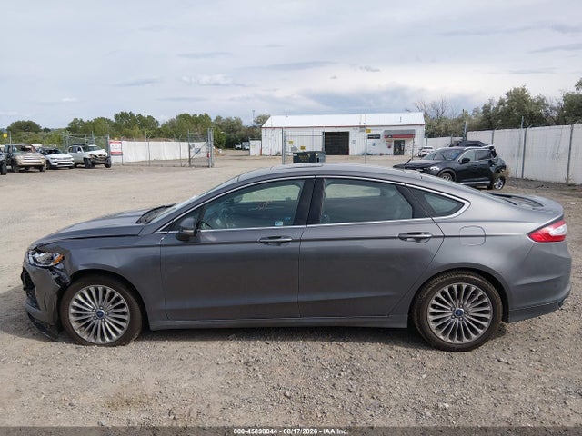 Продажа на аукционе авто 2014 Ford Fusion Titanium, vin: 3FA6P0D92ER316169, номер лота: 45898044