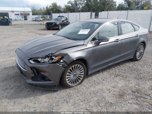 Продажа на аукционе авто 2014 Ford Fusion Titanium, vin: 3FA6P0D92ER316169, номер лота: 45898044