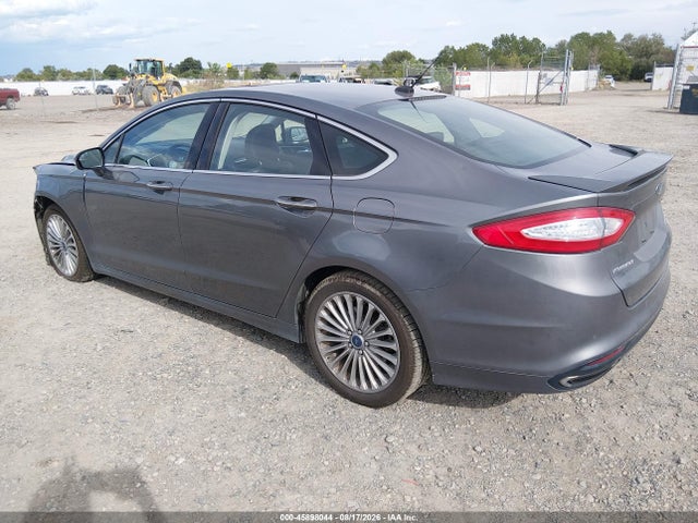 Продажа на аукционе авто 2014 Ford Fusion Titanium, vin: 3FA6P0D92ER316169, номер лота: 45898044