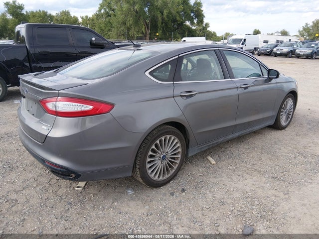 Продажа на аукционе авто 2014 Ford Fusion Titanium, vin: 3FA6P0D92ER316169, номер лота: 45898044