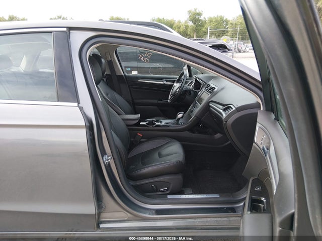 Продажа на аукционе авто 2014 Ford Fusion Titanium, vin: 3FA6P0D92ER316169, номер лота: 45898044