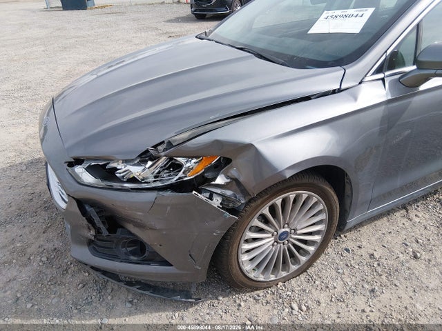 Продажа на аукционе авто 2014 Ford Fusion Titanium, vin: 3FA6P0D92ER316169, номер лота: 45898044