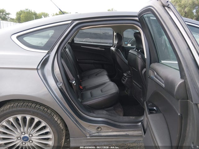 Продажа на аукционе авто 2014 Ford Fusion Titanium, vin: 3FA6P0D92ER316169, номер лота: 45898044
