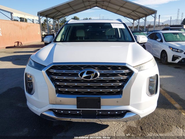 KM8R54HE0LU090663 Hyundai Palisade Limited