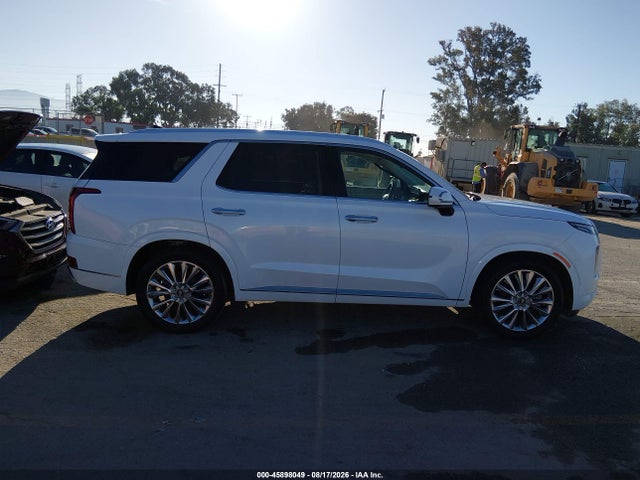 KM8R54HE0LU090663 Hyundai Palisade Limited